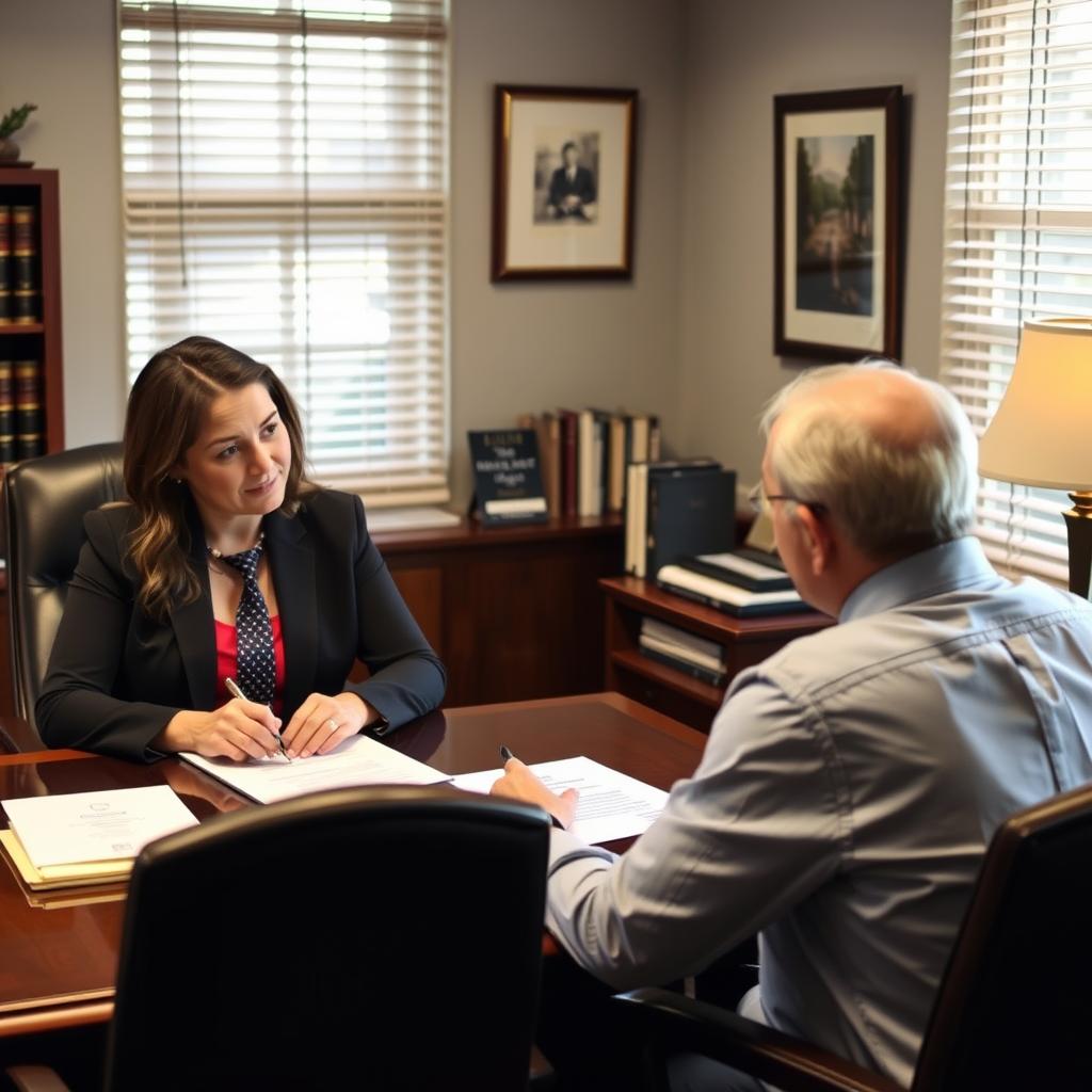 Establish Paternity Lawyer Caroline County
