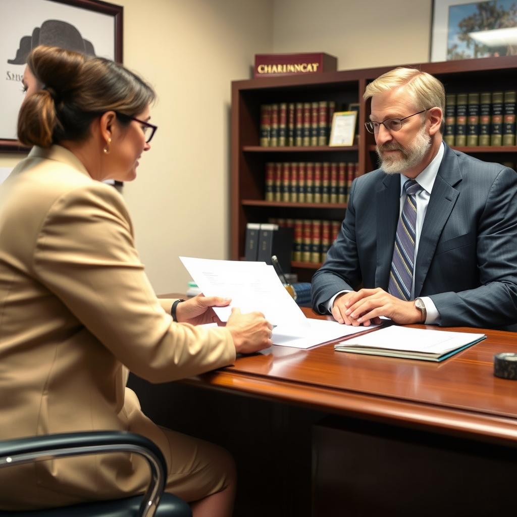Establish Paternity Lawyer Chesapeake