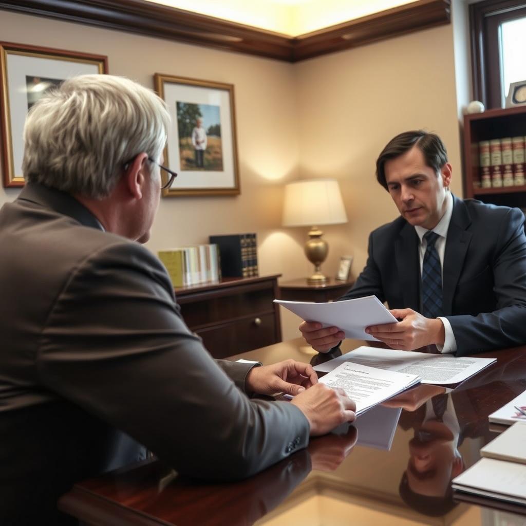 Establish Paternity Lawyer Chesterfield County