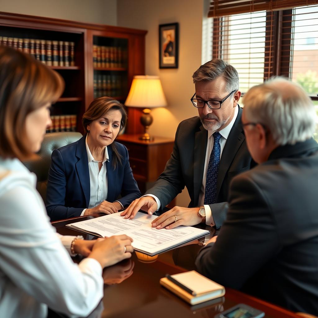 Establish Paternity Lawyer Colonial Heights