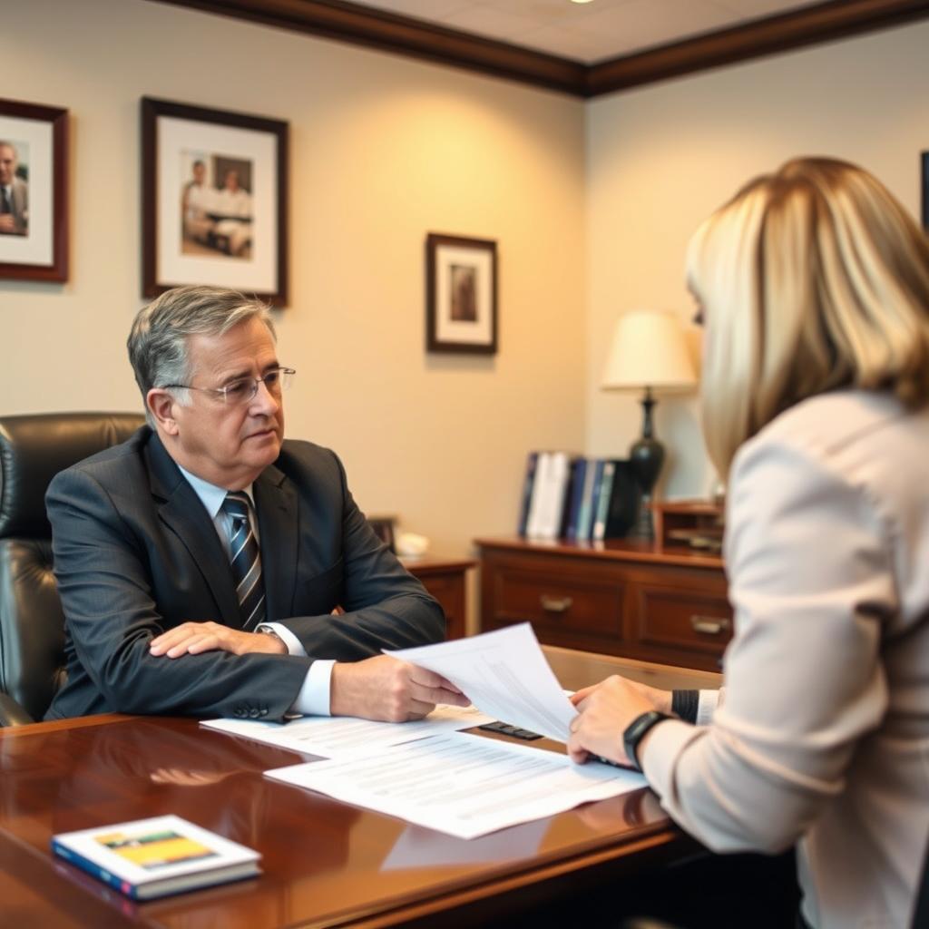 Establish Paternity Lawyer Dinwiddie County