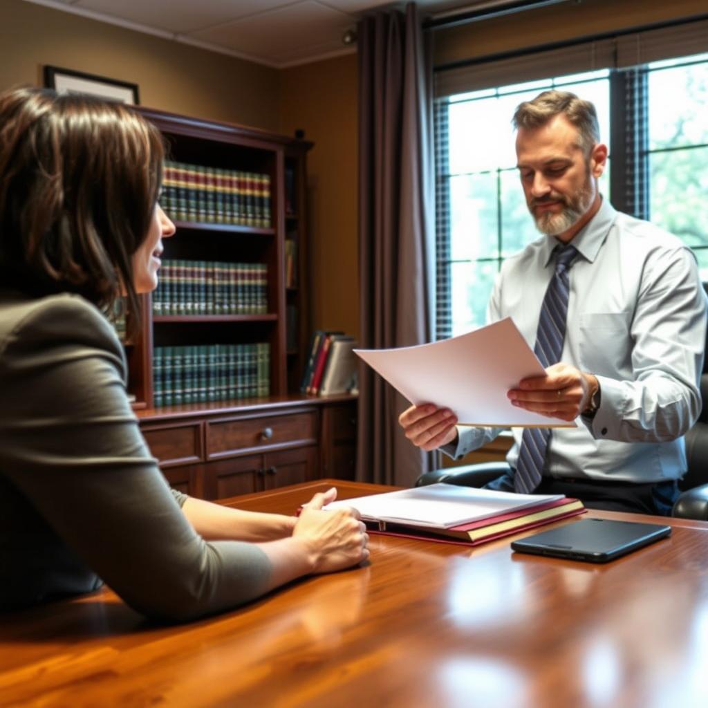 Establish Paternity Lawyer Fluvanna County