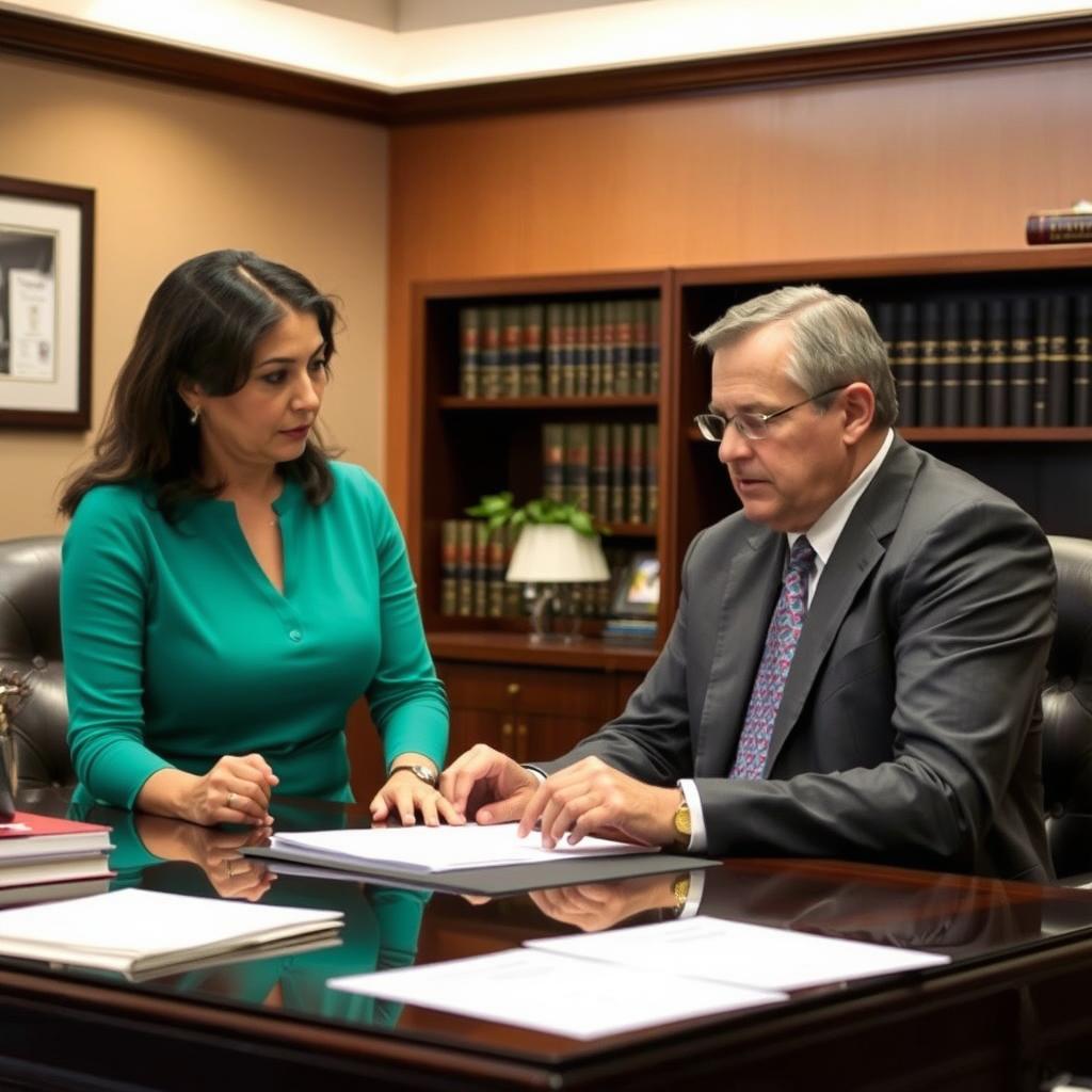 Establish Paternity Lawyer Fredericksburg