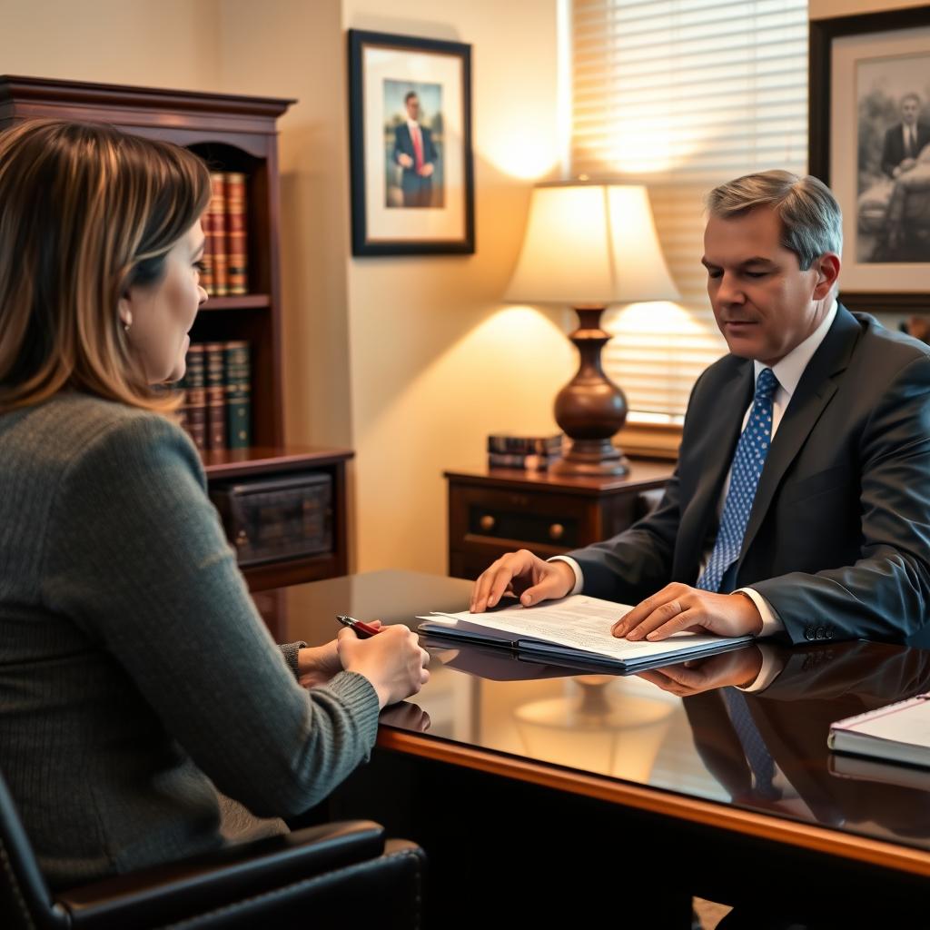 Establish Paternity Lawyer Goochland County