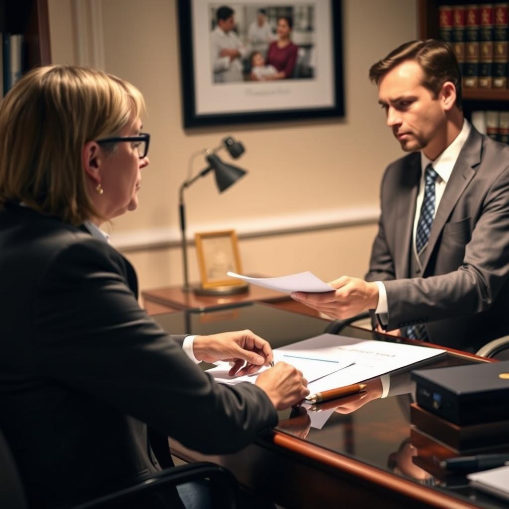 Establish Paternity Lawyer Henrico County