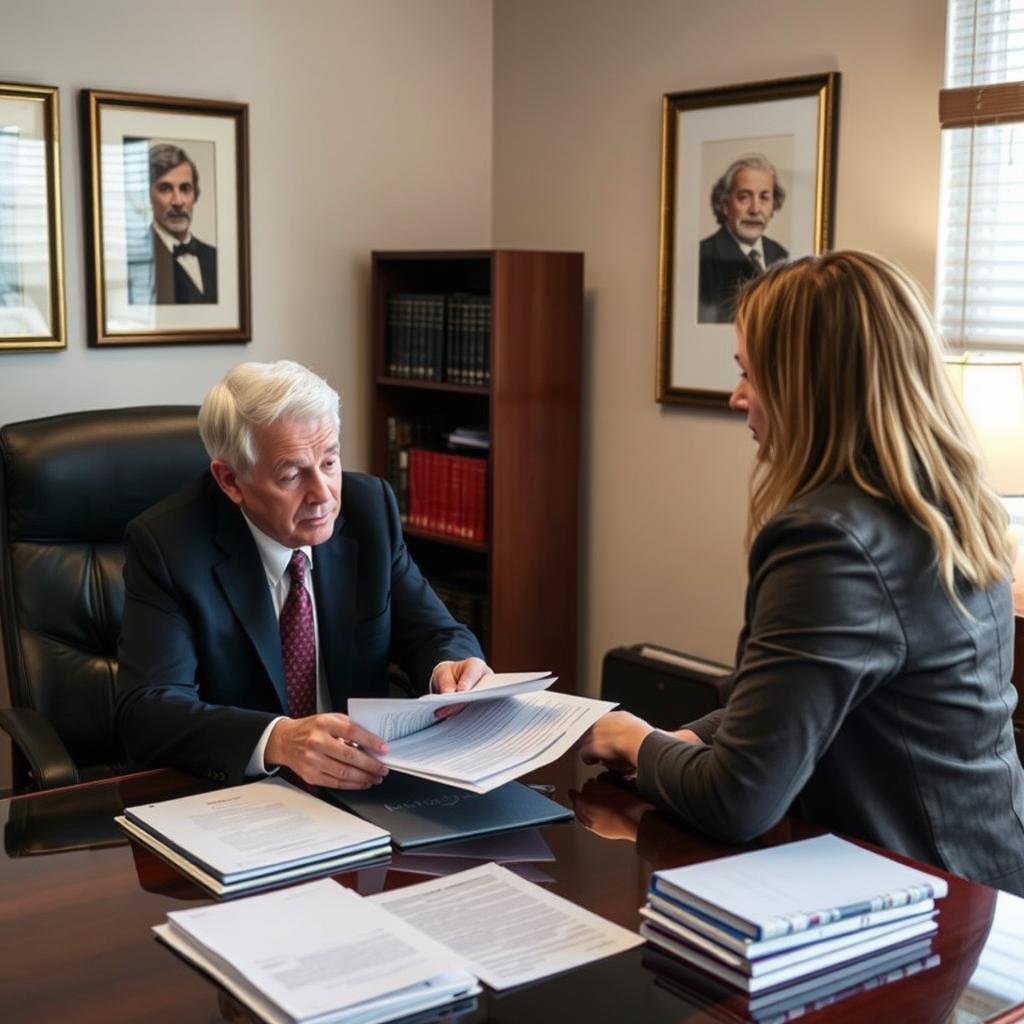 Establish Paternity Lawyer Louisa County
