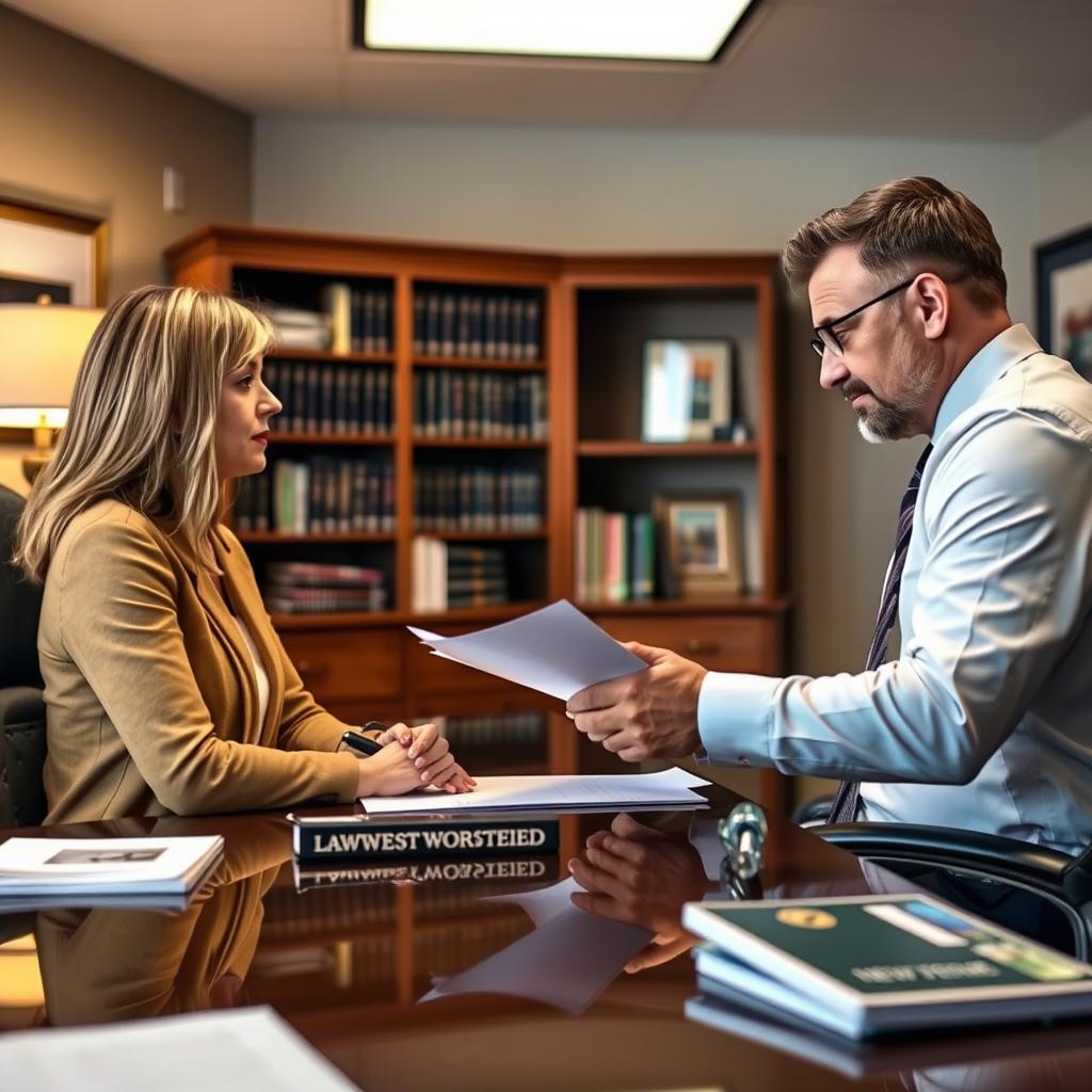 Establish Paternity Lawyer New Kent County