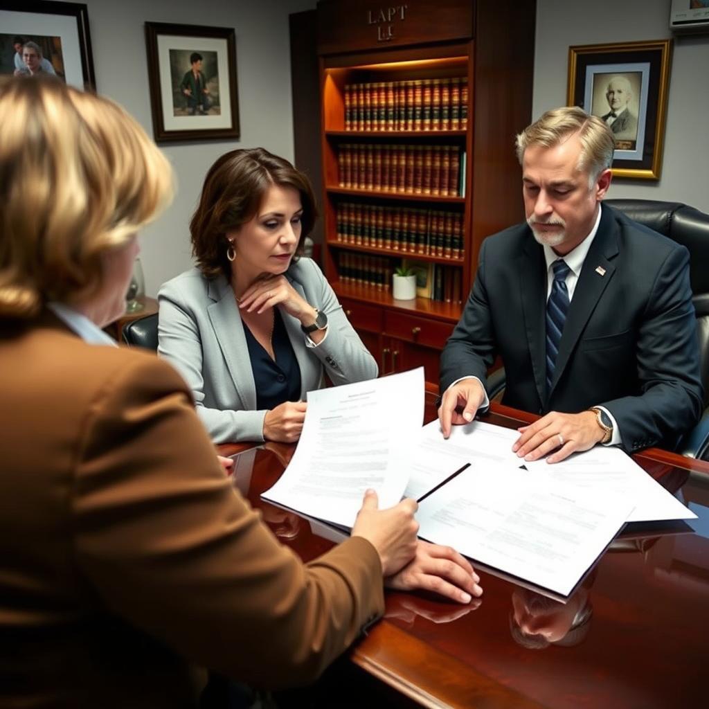 Establish Paternity Lawyer Powhatan County