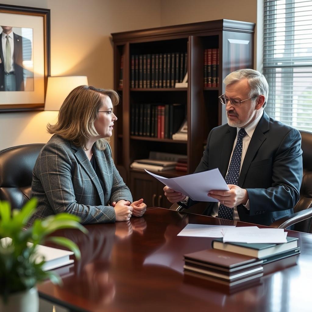 Establish Paternity Lawyer Prince George County