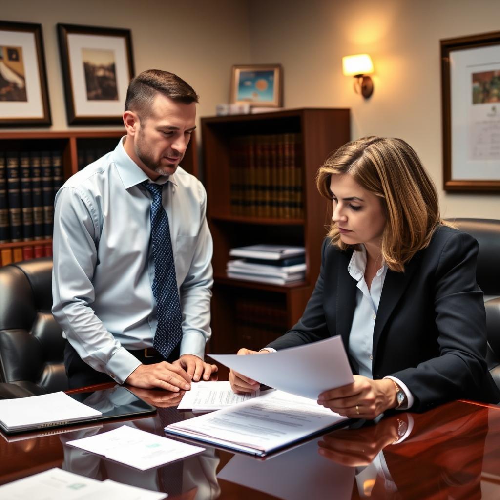Establish Paternity Lawyer Spotsylvania County