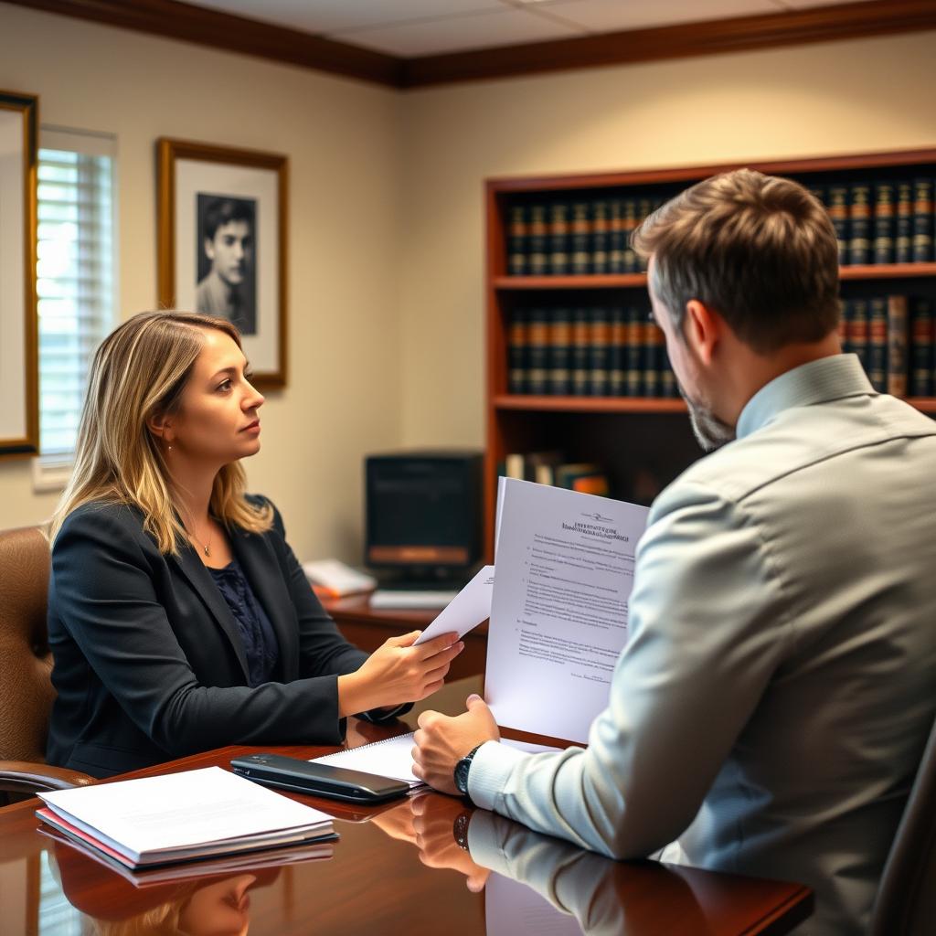 Establish Paternity Lawyer Suffolk