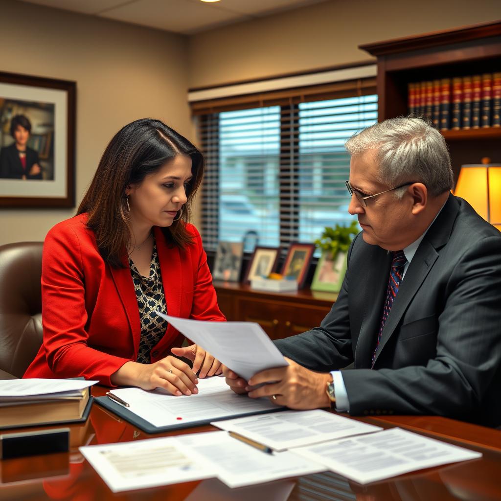 False ID Lawyer Caroline County