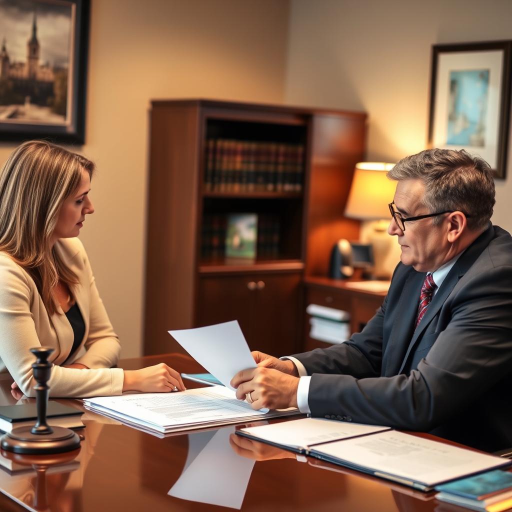 Fault Based Divorce Lawyer Goochland County