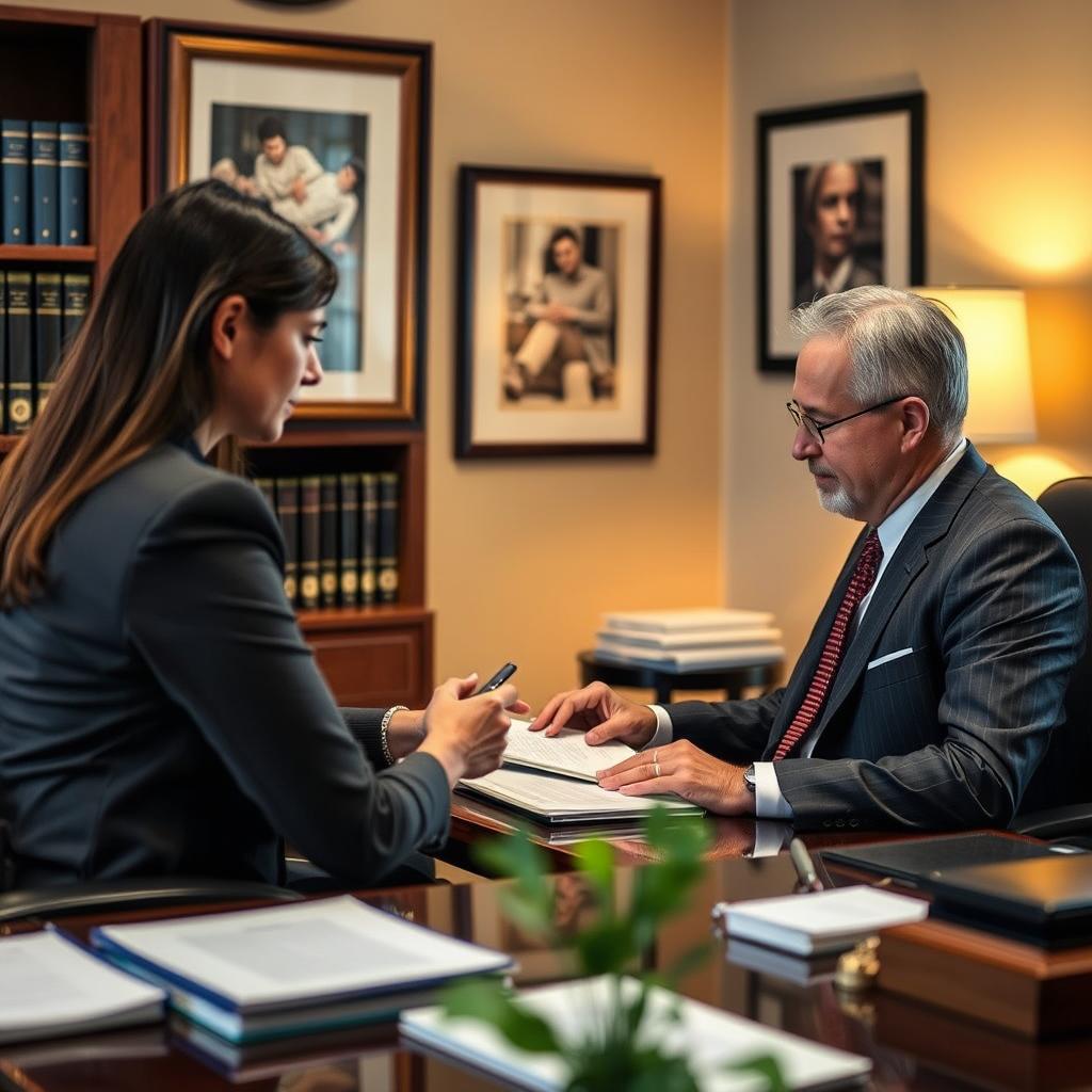 Fault Based Divorce Lawyer James City County