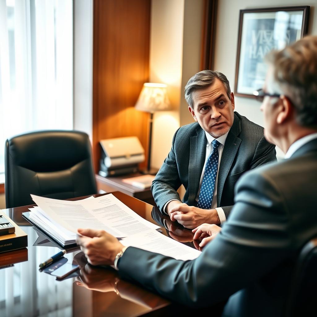 Felony Conviction Divorce Lawyer Caroline County