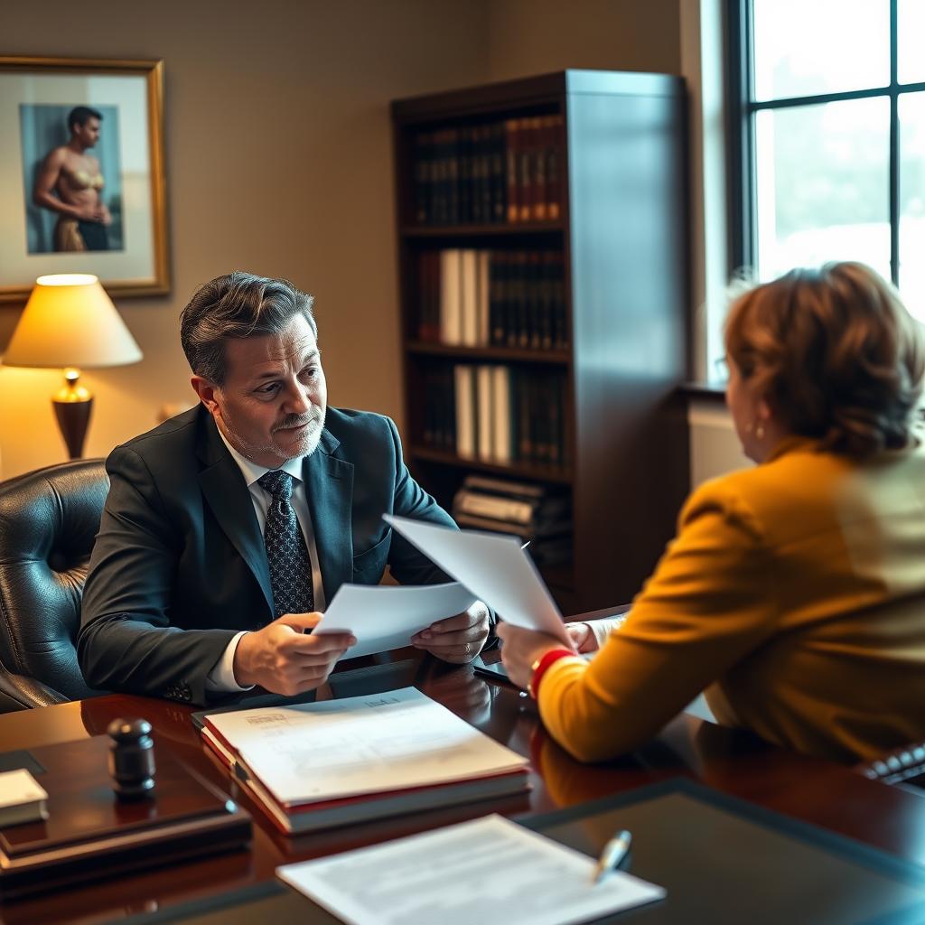 Felony Conviction Divorce Lawyer Colonial Heights
