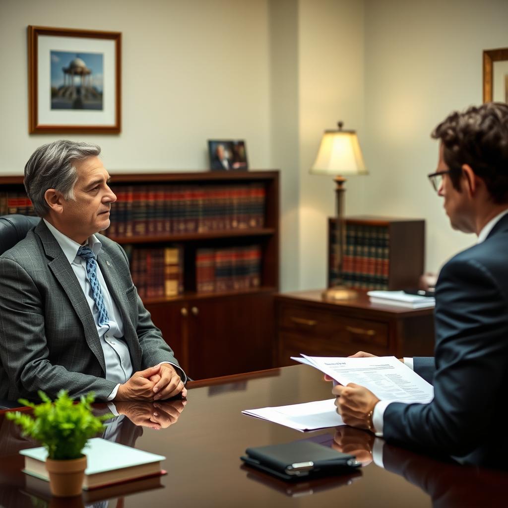 Felony Conviction Divorce Lawyer Fluvanna County