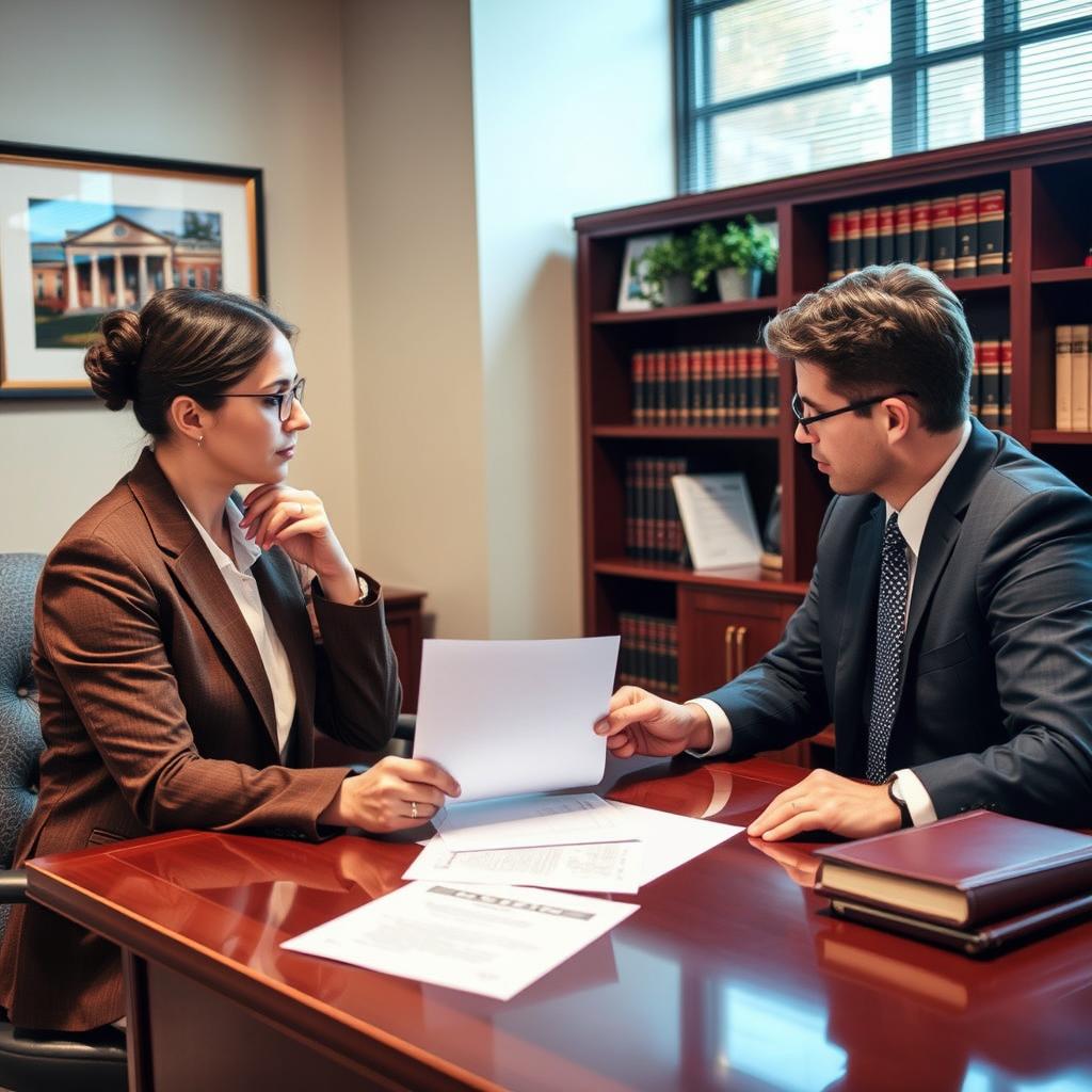 Felony Conviction Divorce Lawyer Henrico County