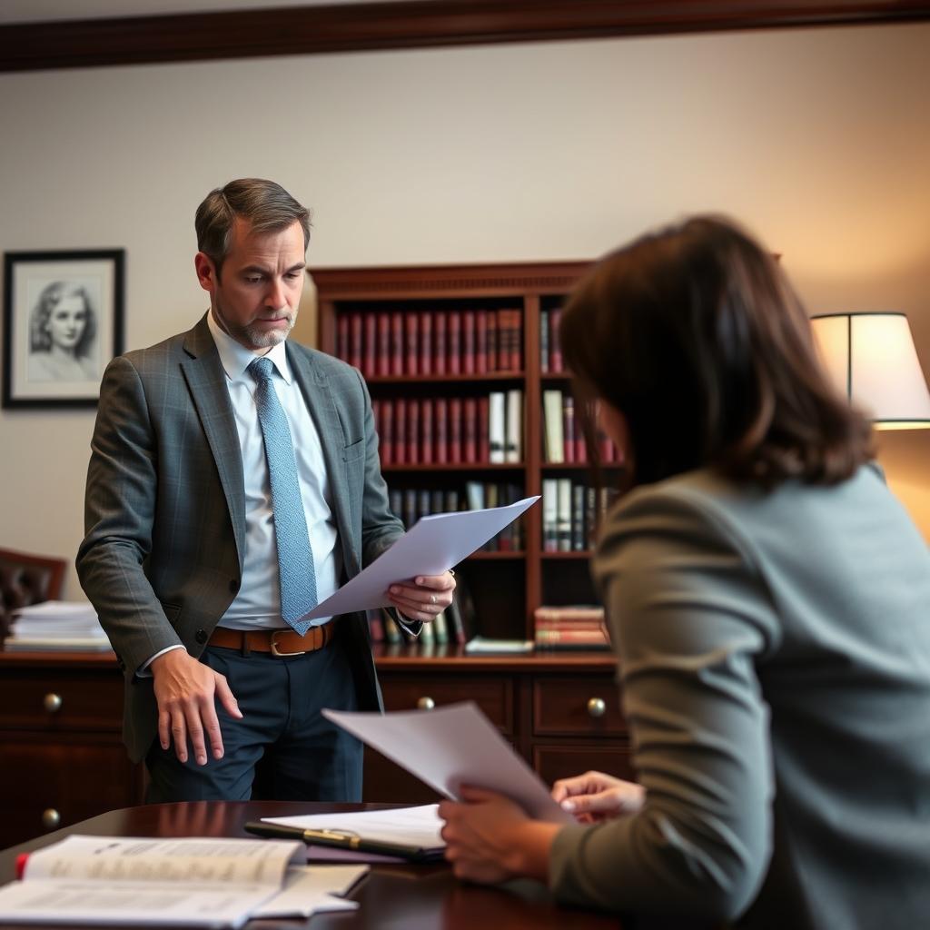 Felony Conviction Divorce Lawyer Isle of Wight County