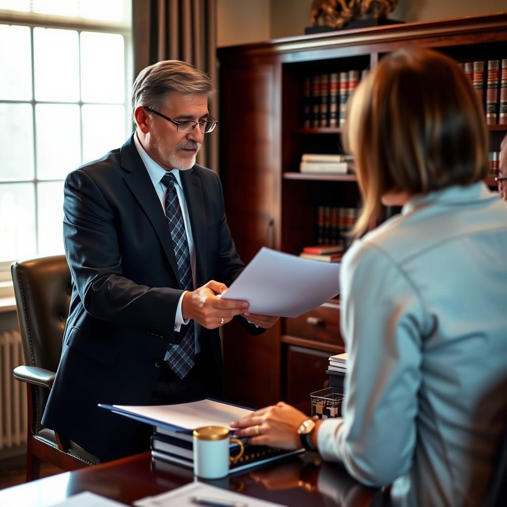 Felony Conviction Divorce Lawyer Louisa County