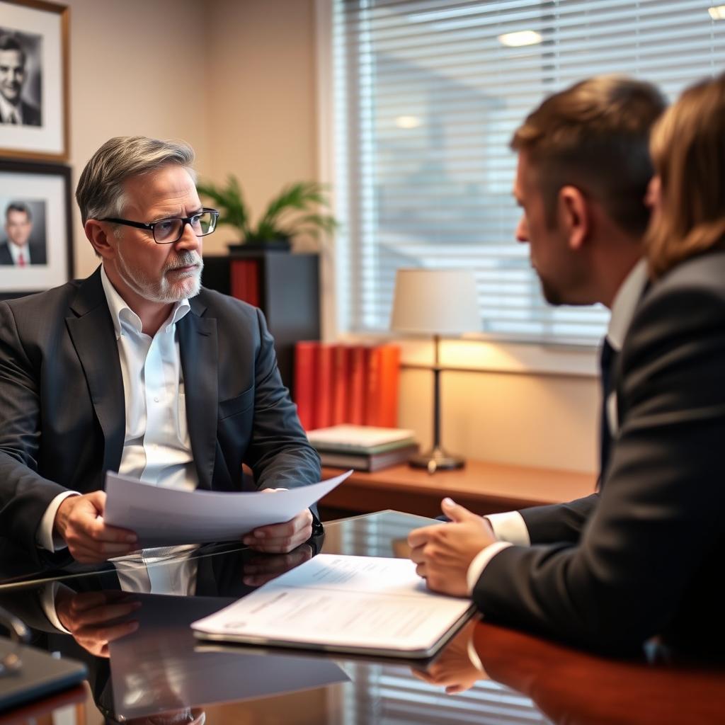 Felony Conviction Divorce Lawyer Powhatan County