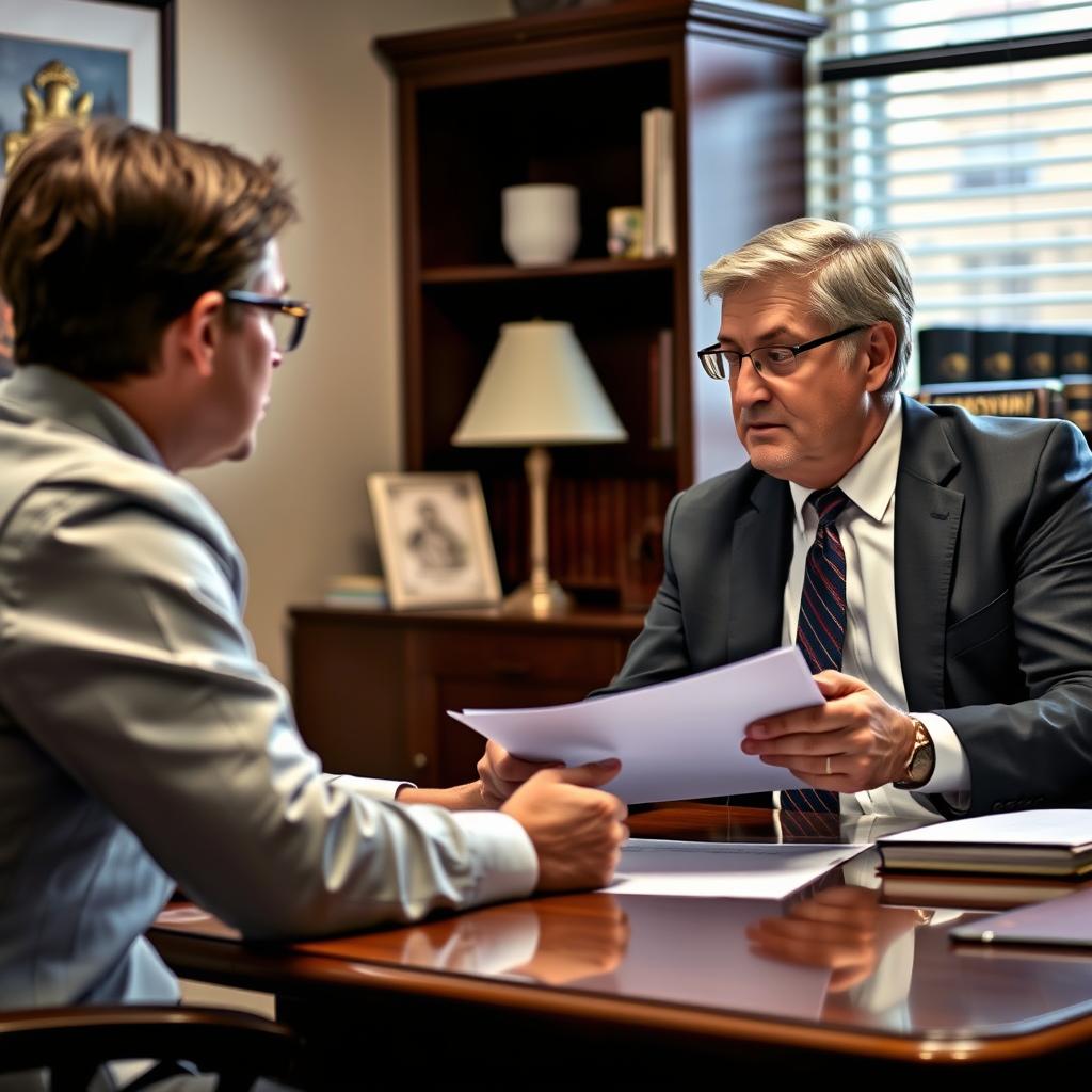 Felony Conviction Divorce Lawyer Suffolk
