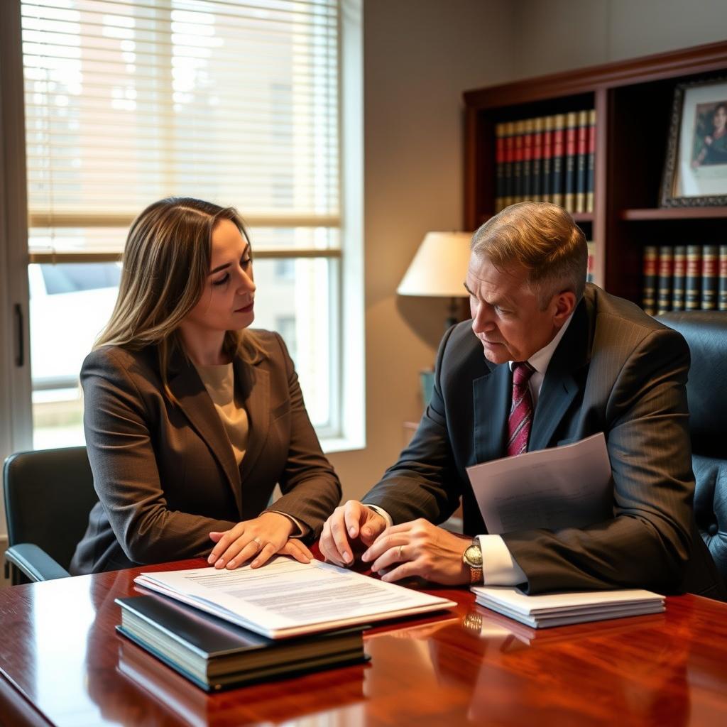 Felony Conviction Divorce Lawyer Virginia Beach