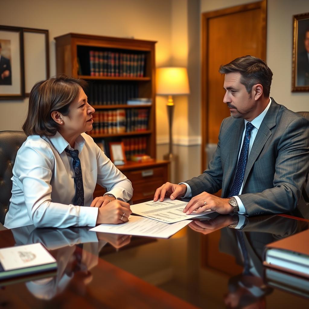 Felony Conviction Divorce Lawyer Virginia