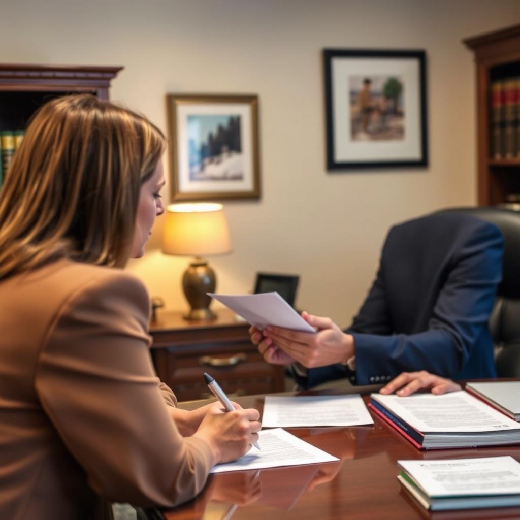 Franchise Dispute Lawyer Goochland County