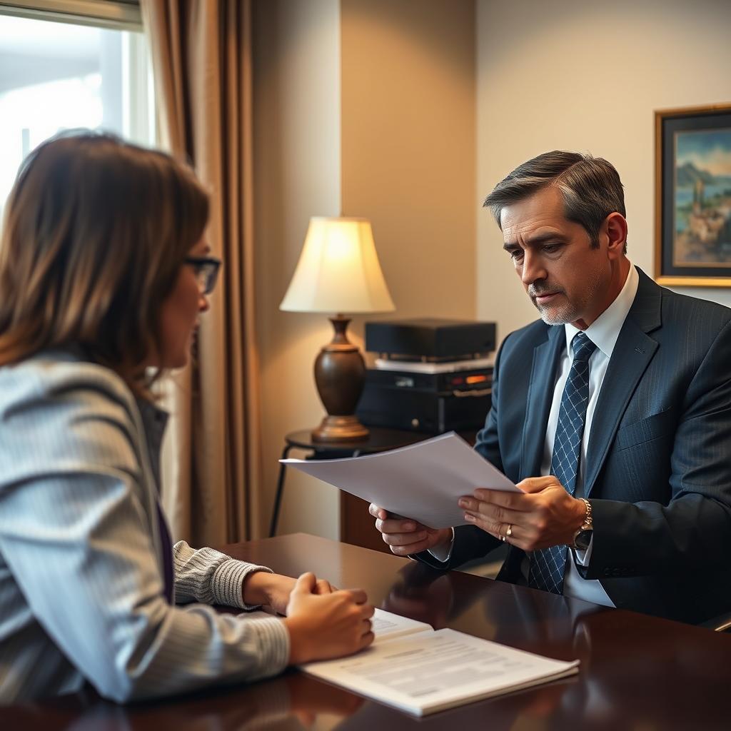 Grand Larceny Lawyer Powhatan County