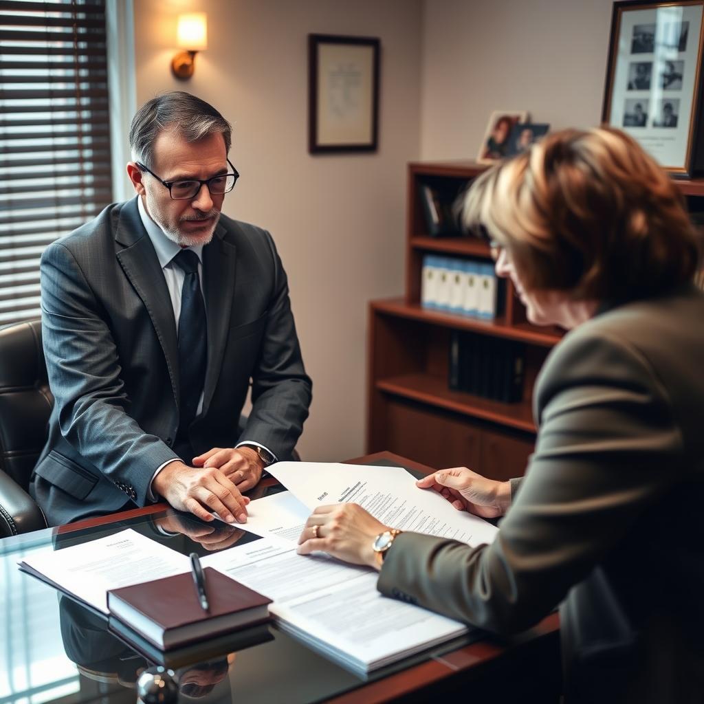 Grandparent Custody Lawyer Chesapeake