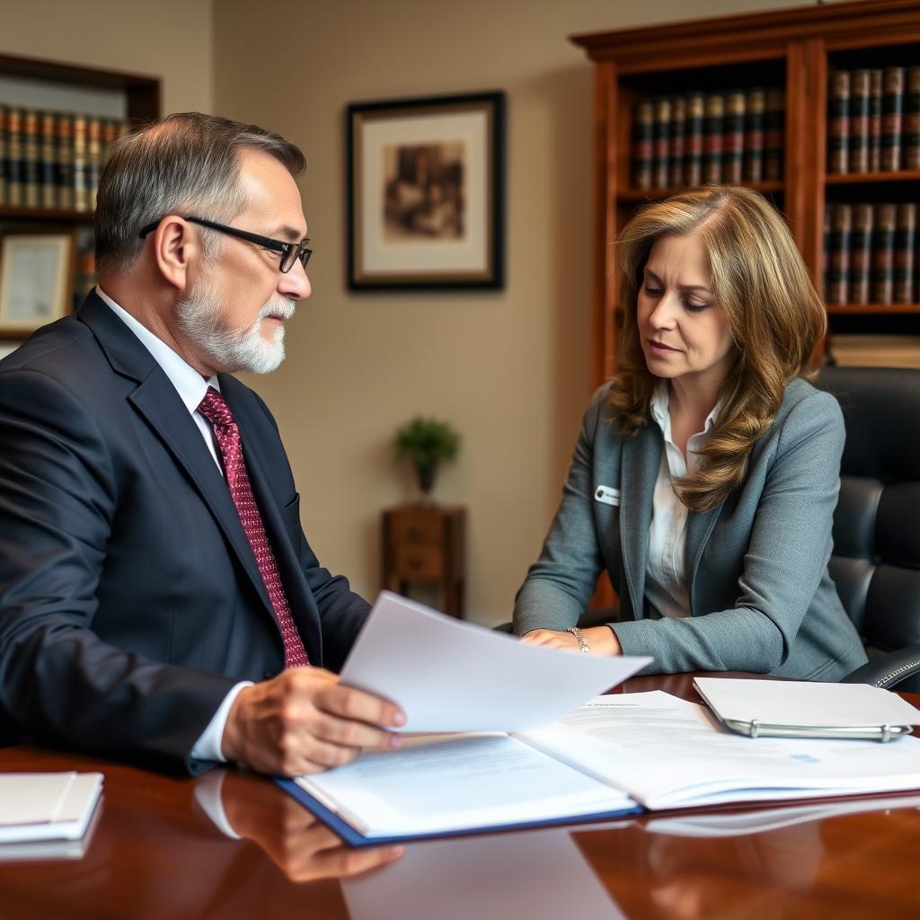 Grandparent Custody Lawyer Dinwiddie County