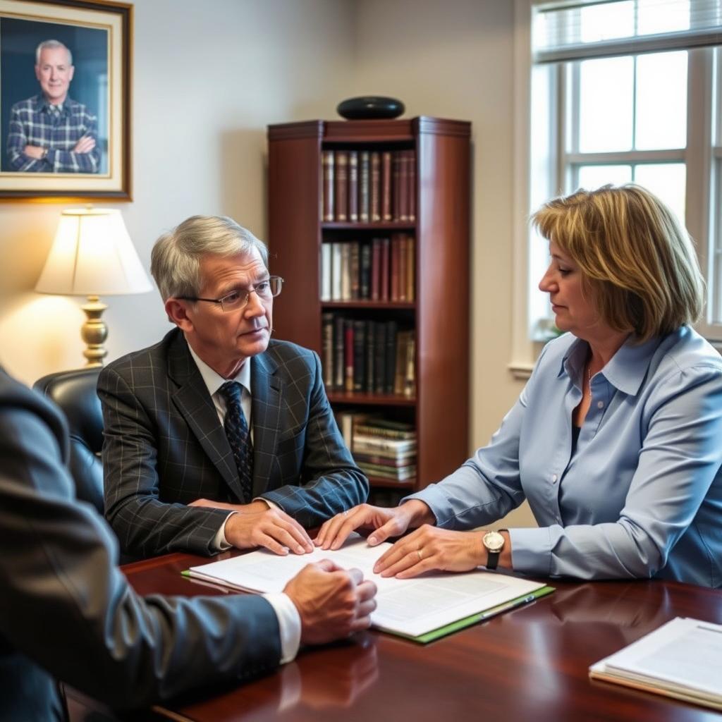 Grandparent Custody Lawyer Fluvanna County