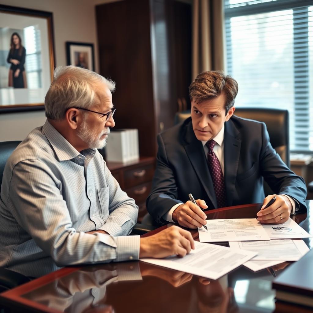 Grandparent Custody Lawyer Hanover County