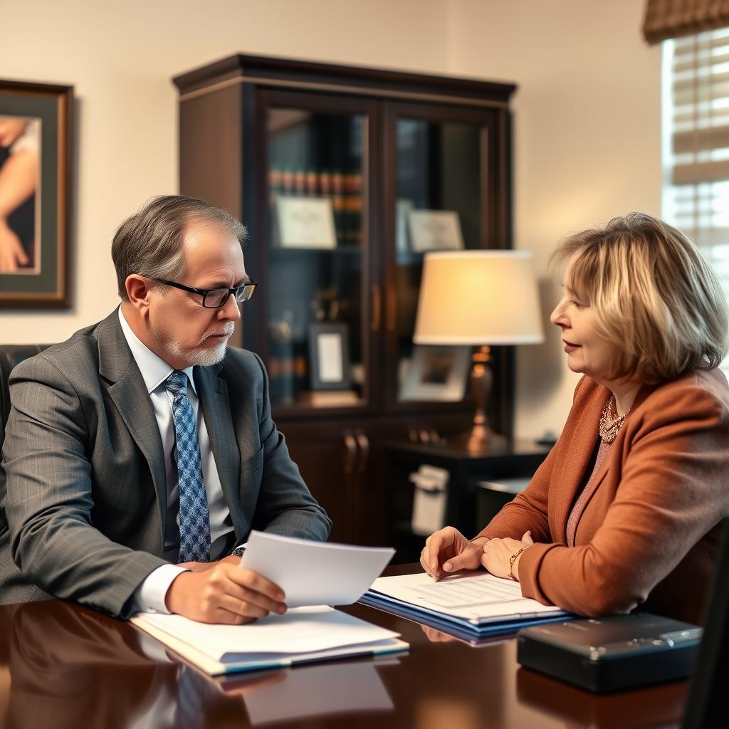 Grandparent Custody Lawyer Henrico County