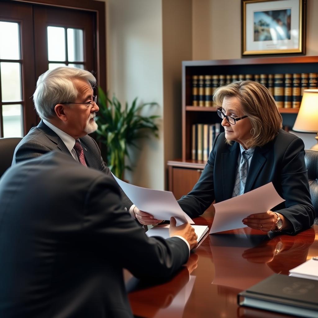 Grandparent Custody Lawyer Louisa County