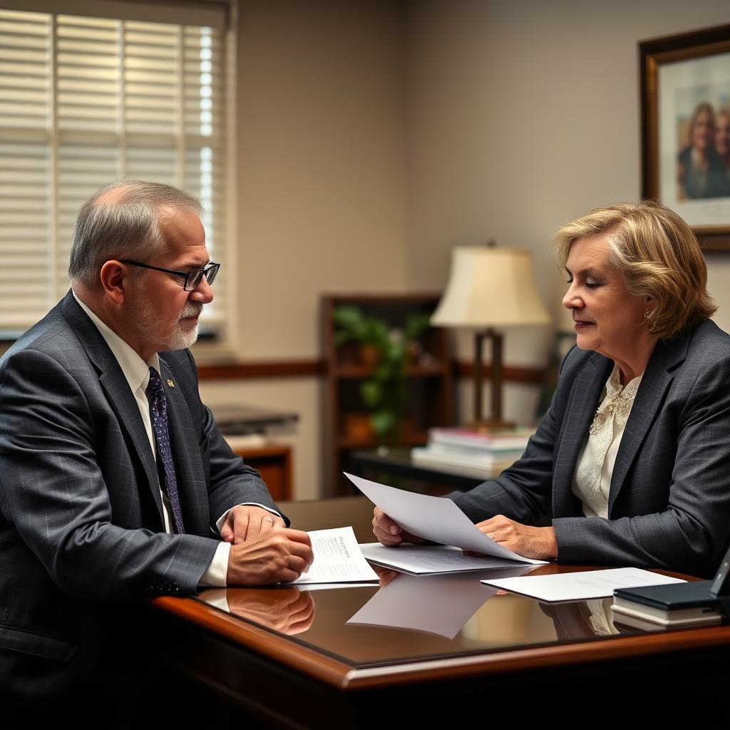 Grandparent Custody Lawyer New Kent County