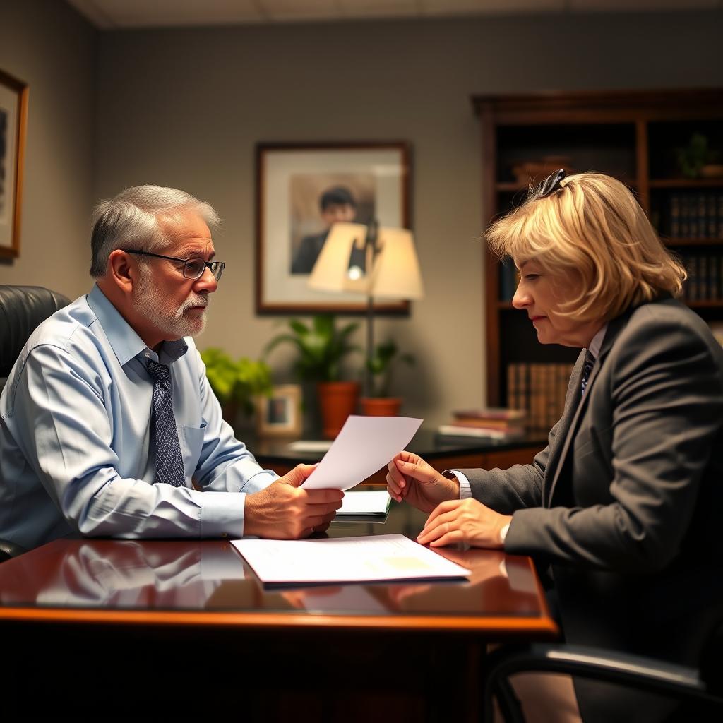 Grandparent Custody Lawyer Powhatan County