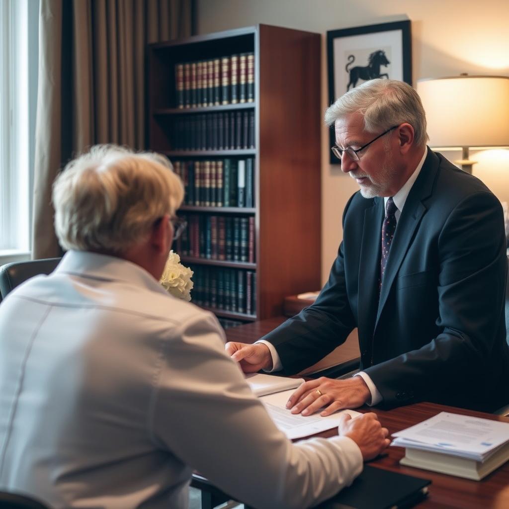 Grandparent Custody Lawyer Spotsylvania County