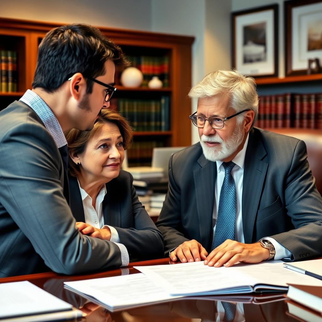 Grandparent Custody Lawyer Suffolk