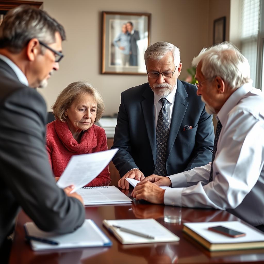 Grandparent Custody Lawyer York County