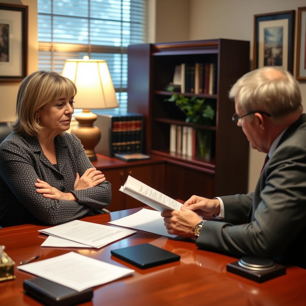 Guardianship Lawyer Caroline County