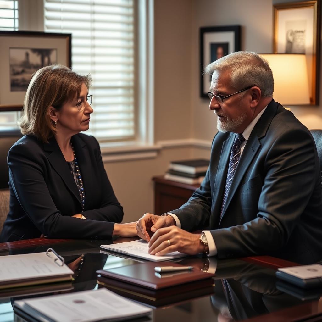 Guardianship Lawyer Colonial Heights