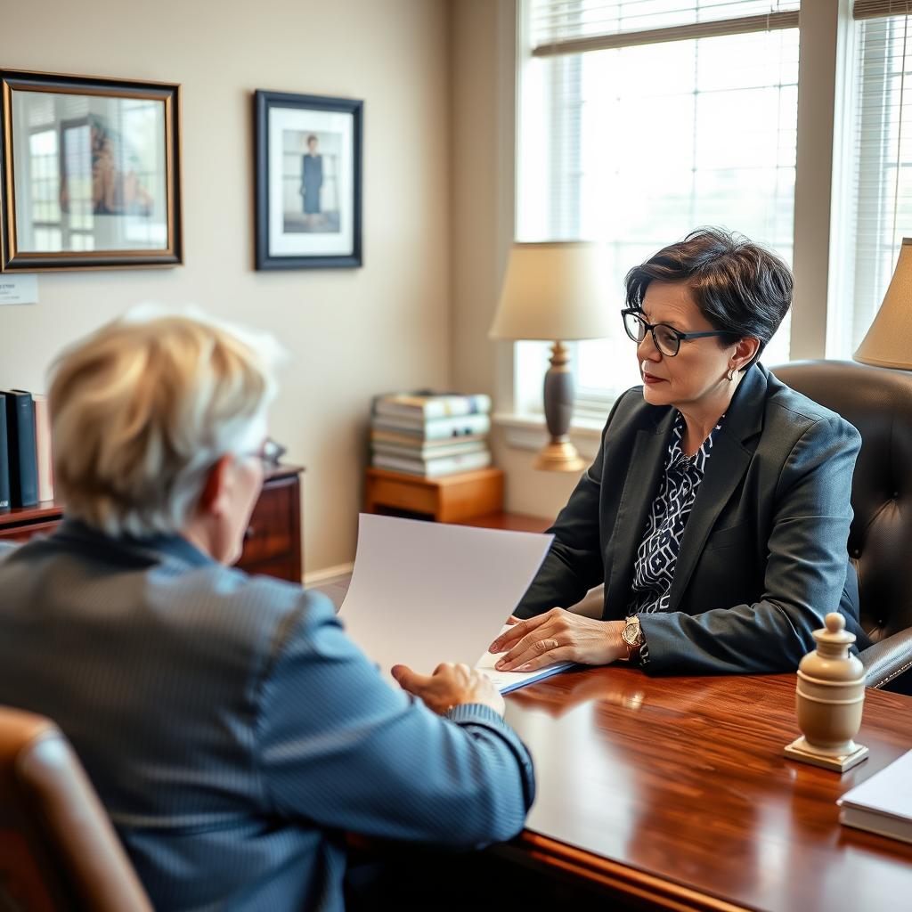 Guardianship Lawyer Dinwiddie County