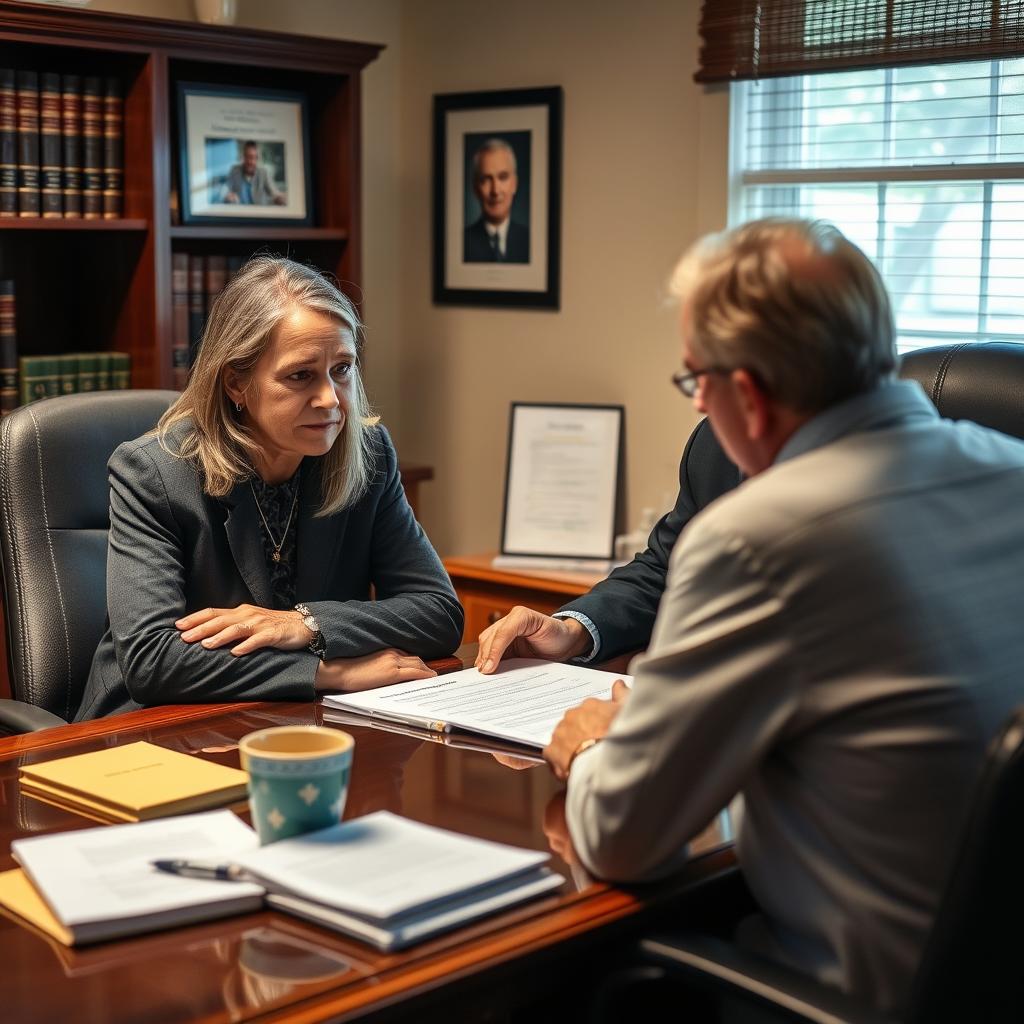 Guardianship Lawyer Fluvanna County