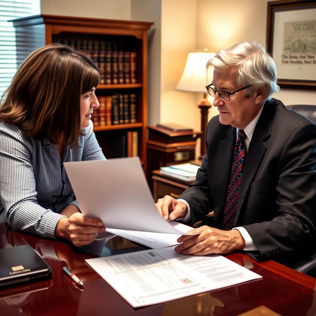 Guardianship Lawyer Fredericksburg
