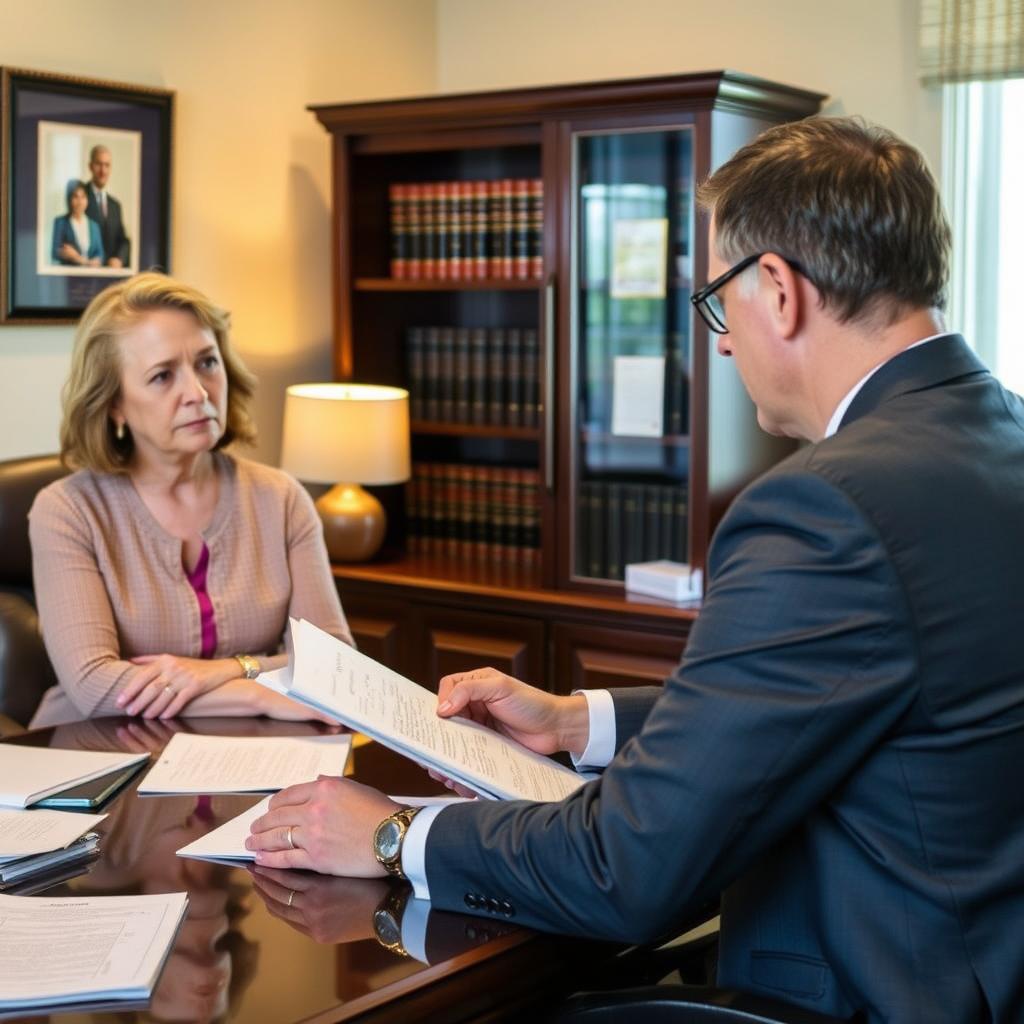 Guardianship Lawyer Goochland County