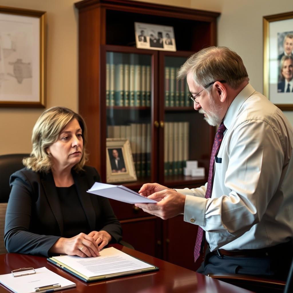 Guardianship Lawyer Hanover County