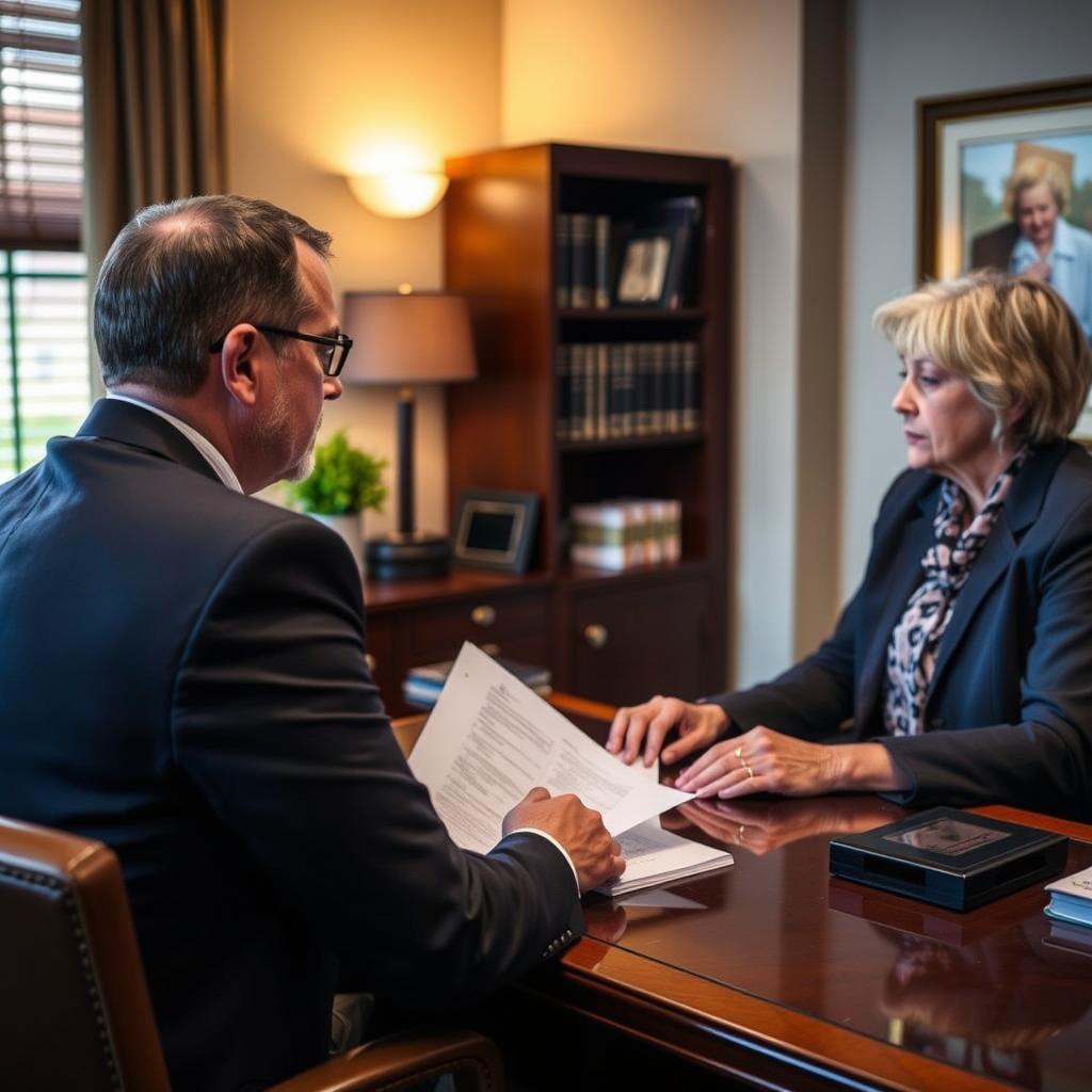 Guardianship Lawyer Henrico County