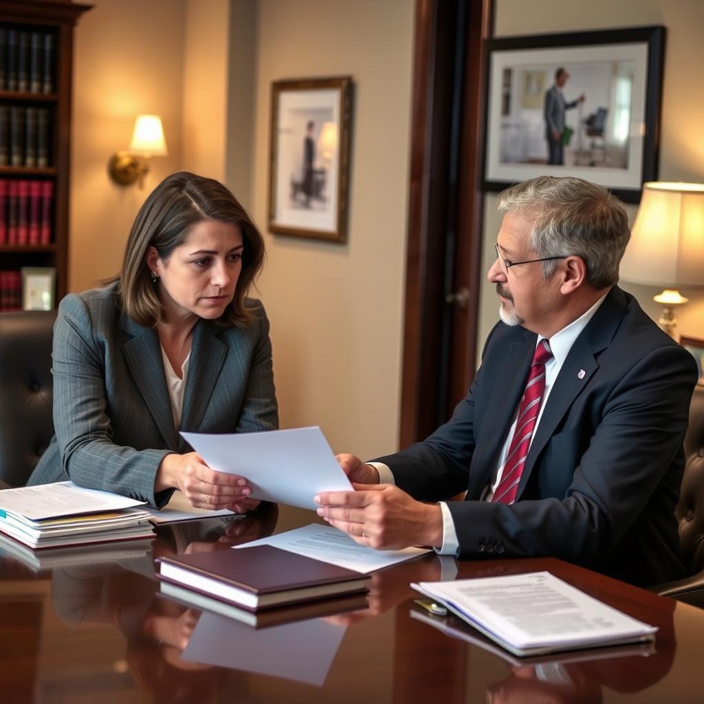 Guardianship Lawyer James City County